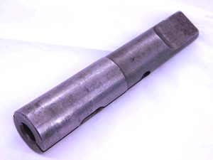CLEVLAND SPLIT SLEEVE DRILL DRIVER ADAPTER 5/16" TO MT2 SHANK .3125 MT#2 USA - JJ2831BJ3