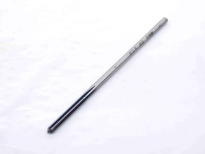 TRW 0.1695 O.D. HSS REAMER 6 FLUTE .1695 11/64 .1563 +.0132 OVERSIZE #18 - NS7396CU4