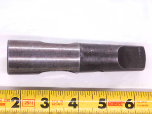GLENZER-DETROIT 778969 SPLIT SLEEVE DRILL DRIVER ADAPTER FOR 63/64" TO MT4 .9844 - JJ2834BJ3
