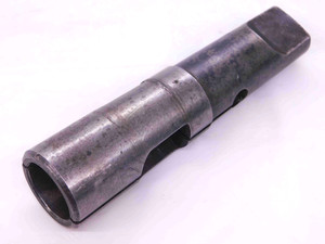 COLLIS SPLIT SLEEVE DRILL DRIVER ADAPTER FOR 29/32" DRILL TO MT4 MT#4 .9063 USA - JJ2835BJ3