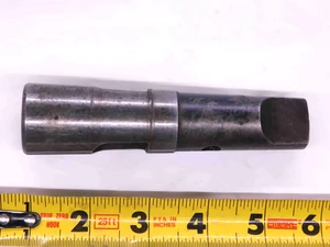 COLLIS SPLIT SLEEVE DRILL DRIVER ADAPTER FOR 29/32" DRILL TO MT4 MT#4 .9063 USA - JJ2835BJ3
