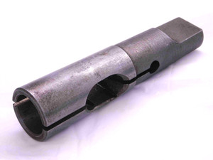 CLEVELAND SPLIT SLEEVE DRILL DRIVER ADAPTER FOR 59/64" DRILL TO MT4 MT#4 .9219 - JJ2838BJ3