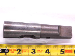 CLEVELAND SPLIT SLEEVE DRILL DRIVER ADAPTER FOR 59/64" DRILL TO MT4 MT#4 .9219 - JJ2838BJ3