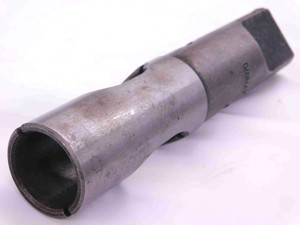 CLEVELAND 4778970 SPLIT SLEEVE DRILL DRIVER ADAPTER FOR 1" DRILL TO MT4 MT#4 1.0 - JJ2846BJ3