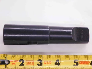 COLLIS SPLIT SLEEVE DRILL DRIVER ADAPTER FOR 25/32 DRILL TO MT4 MT#4 .7813 USA - JJ2848BJ3