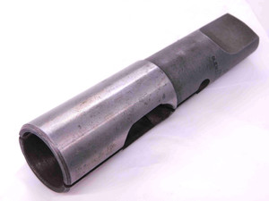 GLENZER-DETROIT 778970 SPLIT SLEEVE DRILL DRIVER ADAPTER FOR 1" DRILL TO MT4 1.0 - JJ2850BJ3