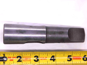 GLENZER-DETROIT 778970 SPLIT SLEEVE DRILL DRIVER ADAPTER FOR 1" DRILL TO MT4 1.0 - JJ2850BJ3
