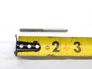 0.1563 O.D. HSS REAMER 6 FLUTE .1563 5/32 ONSIZE 4 mm STRAIGHT SHANK - NS7427CU4
