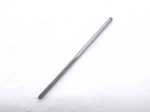 0.0995 O.D. HSS REAMER 4 STRAIGHT FLUTE .0995 3/32 .0938 +.0057 OVERSIZE #39 - NS7429CU4
