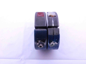 1" 20 UNEF 3A THREAD RING GAGES 1.0 1.00 1.000 GO NO GO P.D.'S = .9675 & .9641 - DW4751RDRL