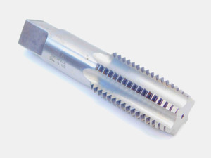 NEW GTD 1 3/4 5 NC HSS 52C18 GRADE 1 COATED PLUG TAP 6 STRAIGHT FLUTE 1.75 USA - JG5234LVR
