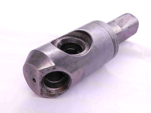 DEVLIEG SS15-672T ADJUSTABLE BORING BAR 1 1/2 SHANK 8" OAL 1.5 NO CARTRIDGE - JJ2854LVR