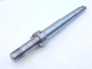 1 1/4 PILOT 5/16 KEY #9 SHELL REAMER ARBOR ADAPTER MORSE TAPER #4 SHANK 1.25 MT4 - JG5237LVR