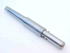 1 1/4 PILOT 5/16 KEY #9 SHELL REAMER ARBOR ADAPTER MORSE TAPER #4 SHANK 1.25 MT4 - JG5238LVR