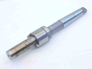1 1/4 PILOT 5/16 KEY #9 SHELL REAMER ARBOR ADAPTER MORSE TAPER #4 SHANK 1.25 MT4 - JG5239LVR