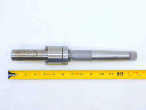 1 1/4 PILOT 5/16 KEY #9 SHELL REAMER ARBOR ADAPTER MORSE TAPER #4 SHANK 1.25 MT4 - JG5239LVR