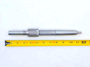 BISON 3/4" PILOT #7 SHELL REAMER ARBOR MORSE TAPER #3 SHANK .75 MT3 5310-3-3/4  - JG5245LVR