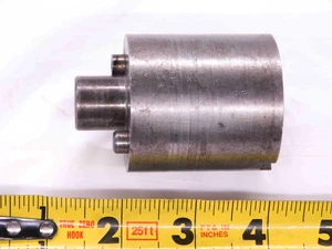 3/4" PILOT O.D. X 5/16" KEYWAY WIDTH FACE MILL ARBOR 2" EXTENSION ADAPTER .75 - JJ2874BL6