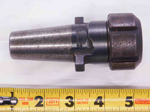 KWIK-SWITCH 200 DEVLIEG AF75 COLLET CHUCK TOOL HOLDER STUB 80237 AF 75 - JJ2882CA5