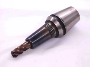 ISCAR ER32SPK3/8X1.500-E ER32 X 3/8" I.D SHRINK FIT COLLET TOOL HOLDER ADAPTER - JJ2884CA5