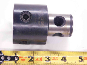 WOHLHAUPTER MULTIBORE 119 005 MVS 63-36 MODULAR EXTENSION ADAPTER 50mm PROJ. - JJ2900BL6