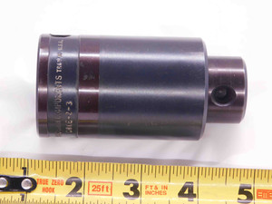 PRECISION COMPONENTS CHXE-2-3 1 1/4" CUTTER HEAD EXTENSION ADAPTER 1.25" USA - JJ2903BL6
