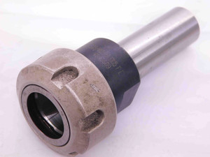 ER25 COLLET CHUCK EXTENSION ST3/4X2.000 3/4 SHANK DIAMETER 3 3/4 OAL .75 ER 25 - JJ2925BL6