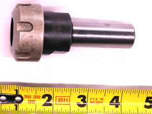 ER25 COLLET CHUCK EXTENSION ST3/4X2.000 3/4 SHANK DIAMETER 3 3/4 OAL .75 ER 25 - JJ2925BL6