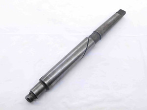 NATIONAL 13/16" REVERSE COUNTERBORE / BACK SPOT FACER ARBOR MORSE TAPER #2 MT2 - NS7467BC6