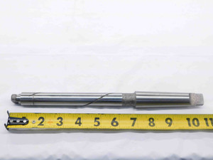 3/4 PILOT DIA REVERSE COUNTERBORE / BACK SPOT FACER ARBOR MORSE TAPER #3 .75 MT3 - NS7471BC6