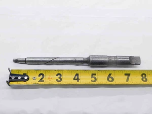 13/32 PILOT DIA REVERSE COUNTERBORE / BACK SPOT FACER ARBOR MORSE TAPER #2 MT2 - NS7473BC6