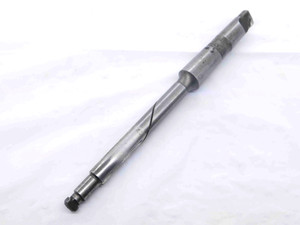 NATIONAL 15/32" REVERSE COUNTERBORE / BACK SPOT FACER ARBOR MORSE TAPER #2 MT2 - NS7474BC6