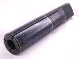 SCULLY JONES 952694 SPLIT SLEEVE DRIVER FOR 3/4" HAND TAP MORSE TAPER #4 .75 MT4 - JJ2953CH5