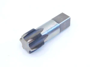 BAY STATE 1 1/4 18 NEF HSS TAPER TAP 6 STRAIGHT FLUTE 1.25 44 CG 1-1/4-18 UNEF - JG5251AX4