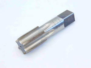 REGAL-BELOIT 1 1/8 16 NS HSS PLUG TAP 6 STRAIGHT FLUTE 1.125 G331 B-S 1-1/8-16 - JG5253AX4