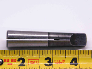 COLLIS 778887 SPLIT SLEEVE DRILL DRIVER ADAPTER FOR 1/4 DRILL MT2 .25 .2500 MT#2 - JJ2972BJ3