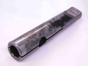 COLLIS 776567 SPLIT SLEEVE DRIVER ADAPTER FOR #5 CENTER DRILL MORSE TAPER #2 MT2 - JJ2973BJ3