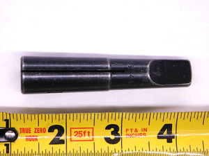 SCULLY-JONES 780748 SPLIT SLEEVE DRIVER ADAPTER FOR #25 DRILL MT2 USA .1495 - JJ2975BJ3