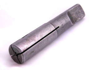 SCULLY-JONES 09443 SPLIT SLEEVE DRILL DRIVER ADAPTER FOR #26 DRILL MT2 .147 - JJ2979BJ3