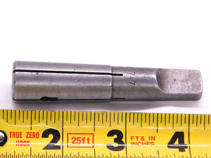 SCULLY-JONES 09443 SPLIT SLEEVE DRILL DRIVER ADAPTER FOR #26 DRILL MT2 .147 - JJ2979BJ3