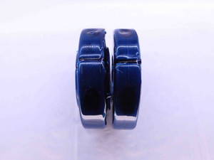 2 1/4 8 BUTTRESS THREAD RING GAGES 2.25 GO NO GO P.D.'S = 2.1692 & 2.1606 BUTT-2 - DW42185AE6
