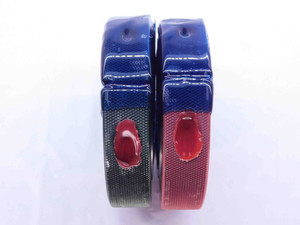 1 9/16 12 UN 2A THREAD RING GAGES 1.5625 GO NO GO P.D.'S = 1.5066 & 1.5007 CHECK - DW42201LVR
