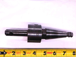 45 DEGREE 1/8" SQUARE TOOL BIT HOLDER FOR MOORE JIG BORER BORING MACHINE .125 - JJ3017CA5