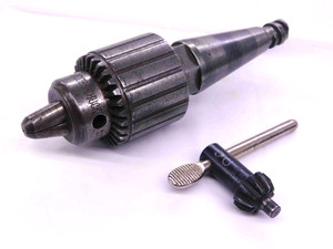 JACOBS No.32 0 - 3/8" CAPACITY DRILL CHUCK MOORE JIG BORER TOOL HOLDER SHANK - JJ3019CA5