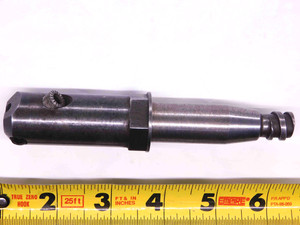 45 DEGREE 1/4" SQUARE TOOL BIT HOLDER FOR MOORE JIG BORER MODIFIED SHANK .25 - JJ3021CA5