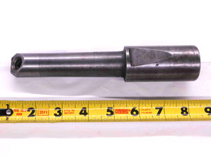 DEVLIEG MICROBORE SS15-56 ADJUSTABLE BORING BAR 1 1/2" SHANK 7 1/4" OAL 1.5" - JJ3025BC6