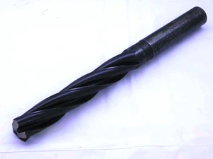 NATIONAL 1" HSS CORE TWIST DRILL BIT 6 3/8 LOC 11" OAL 1.0 USA MADE 4 FLUTES - JJ3028BL6