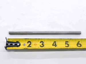 L & I 0.289 OD HSS COBALT REAMER 6 FL .289 .2890 9/32 .2813 +.0077 OVERSIZE - NS7481BD4