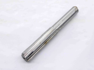 0.462 O.D. HSS CHUCKING REAMER 6 FLUTE .462 .4620 15/32 .4688 -.0068 UNDERSIZE - NS7492BD4