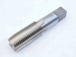 CARD 1 1/2 6 NC HSS PLUG TAP 4 STRAIGHT FLUTE 1.5 1-1/2-6 UNC MADE IN USA - JG5272CH5